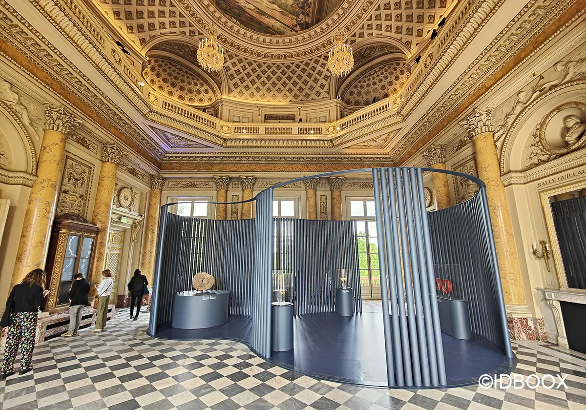 Viste en images de l'expo Monnaies et Merveilles à la Monnaie de Paris
