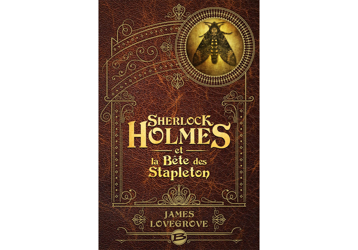 Livre - Sherlock Holmes et la bête des Stapleton une suite au Chien de Baskerville