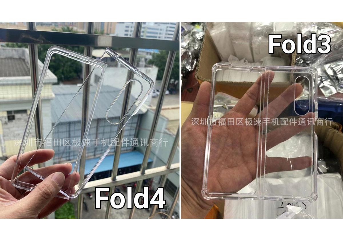 Le Samsung Galaxy Z Fold 4 change de ratio