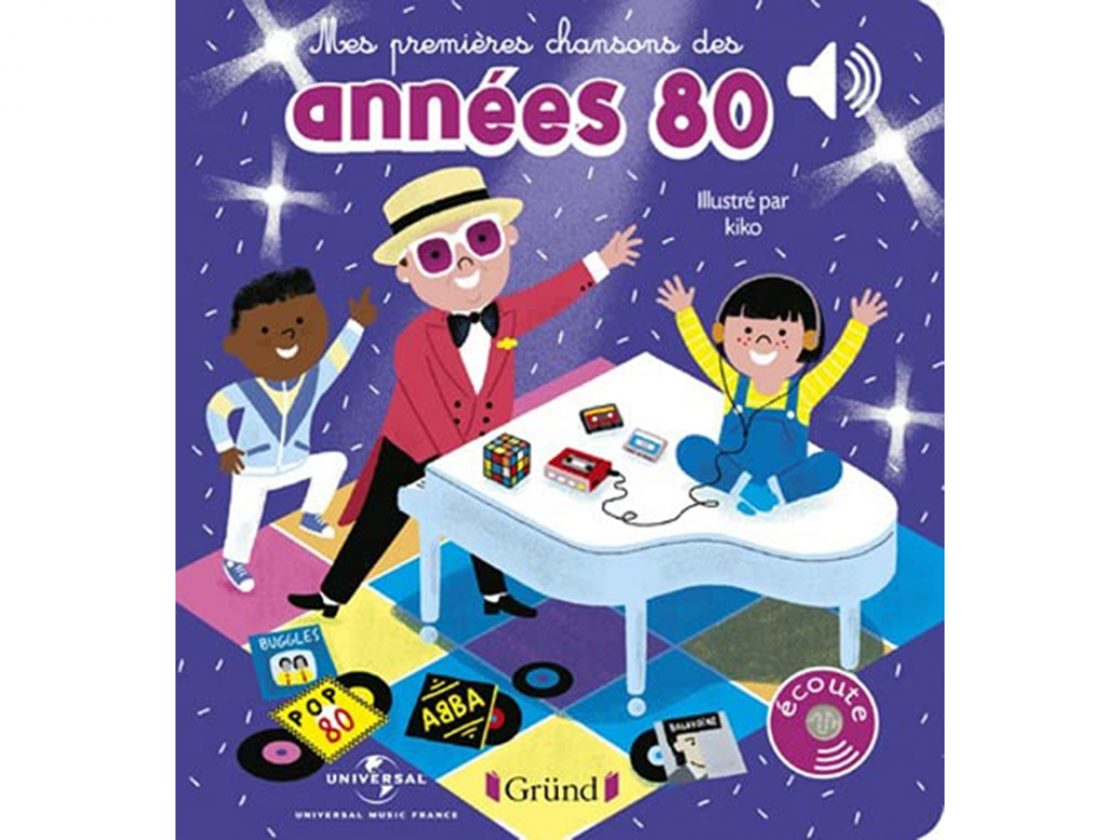 livre annees 80