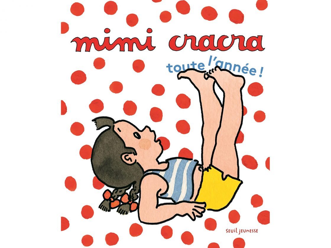 mimi cracra livre anniversaire