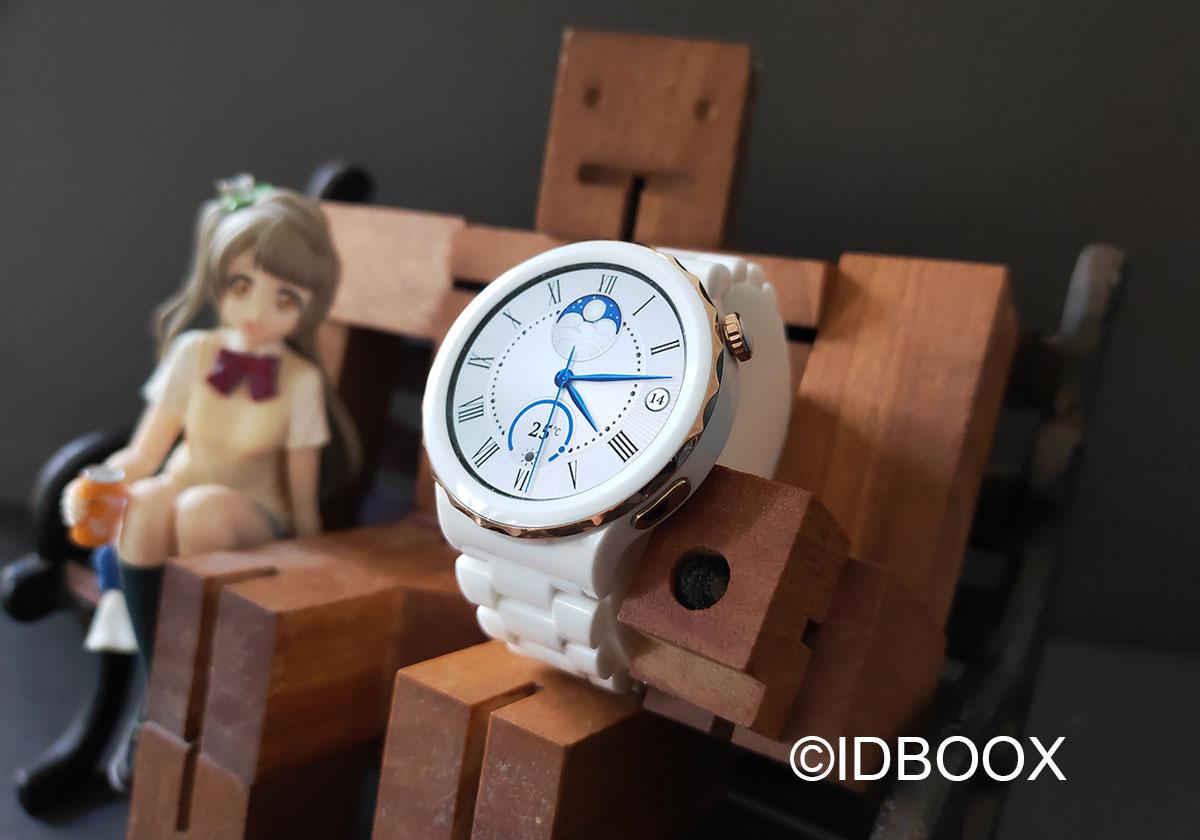 Huawei Watch GT 3 Pro Céramique Test - Une montre aussi belle que performante