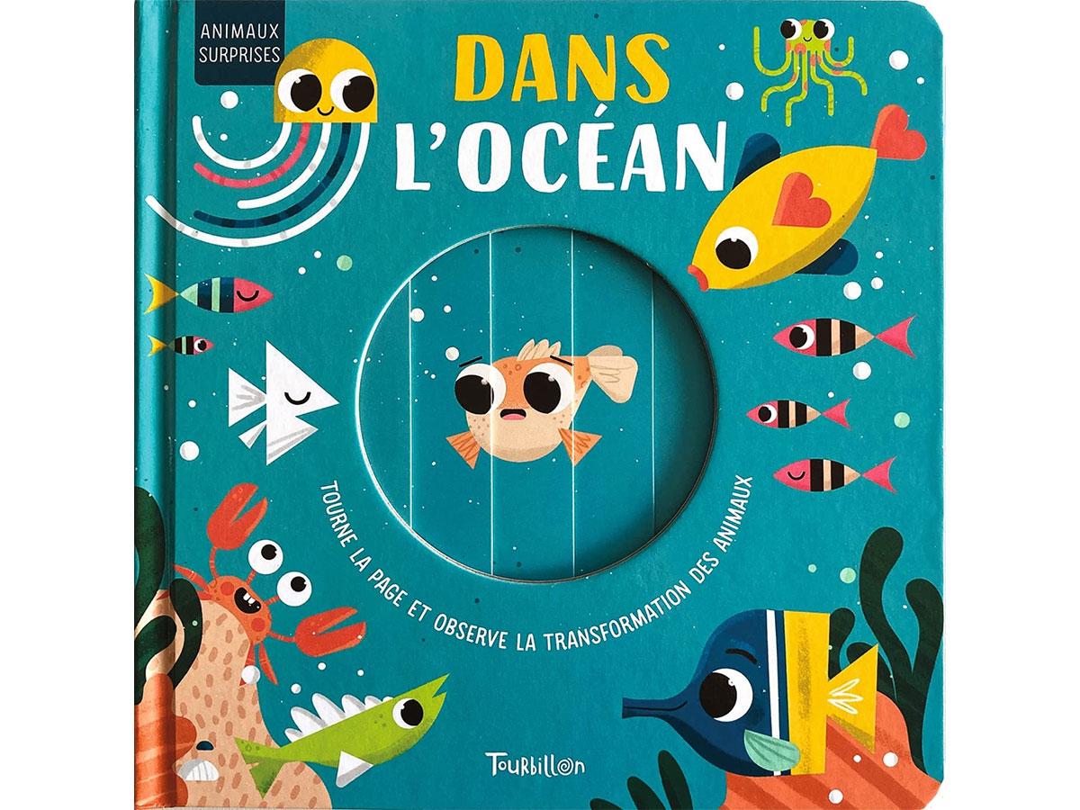 collection animaux surprises livre enfant