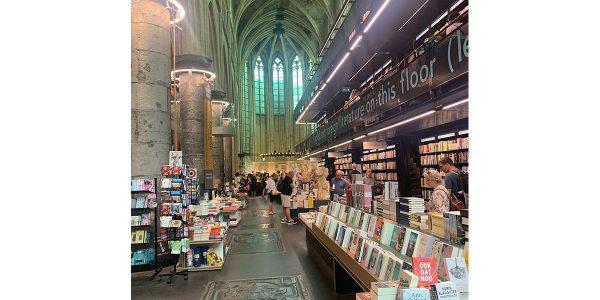 eglise librairie Maastricht