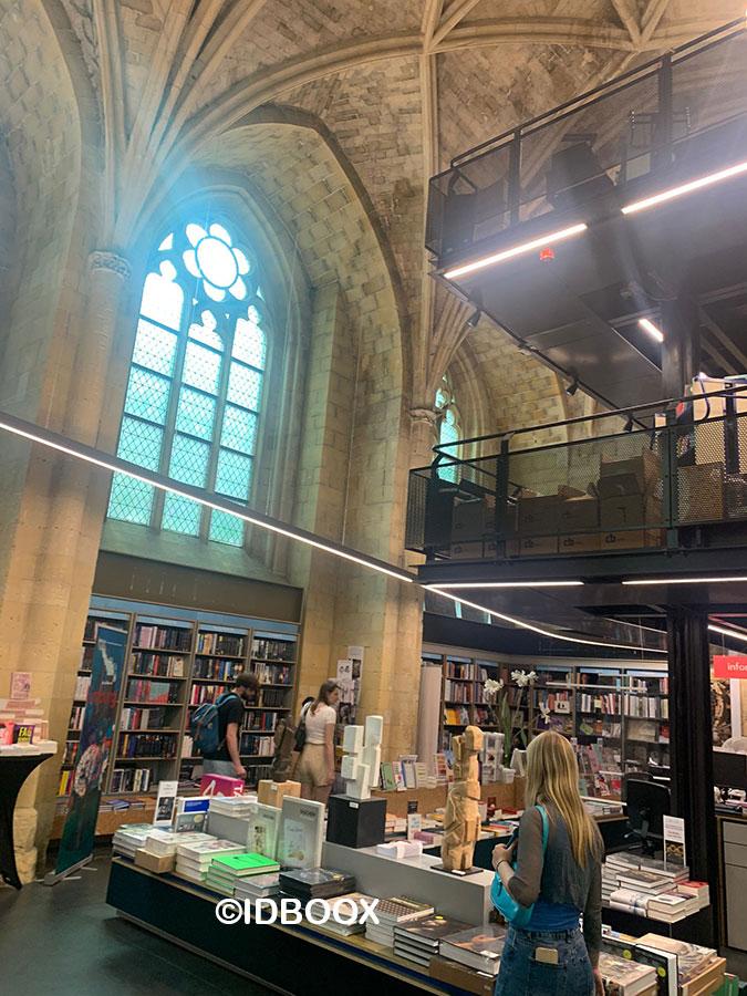eglise librairie Maastricht