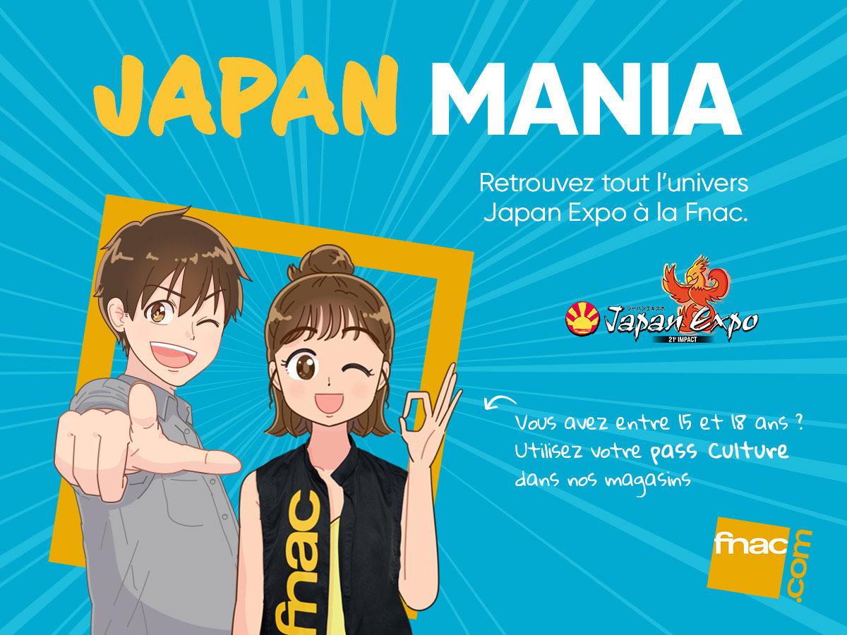 japan-mania-bon plan idboox fnac.