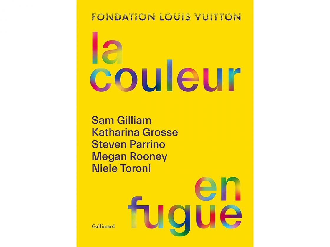 la couleur en fugue catalogue exposition