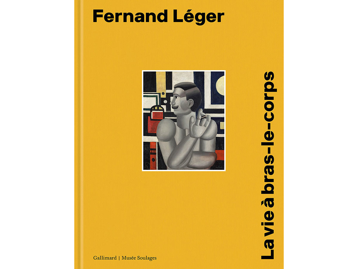 Fernand Leger expo musee soulages