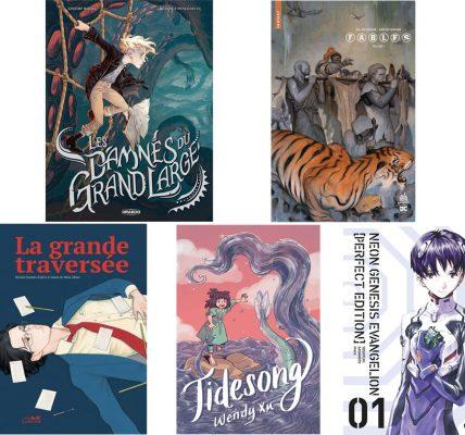 Comment lire des Manga gratuits et légalement - IDBOOX