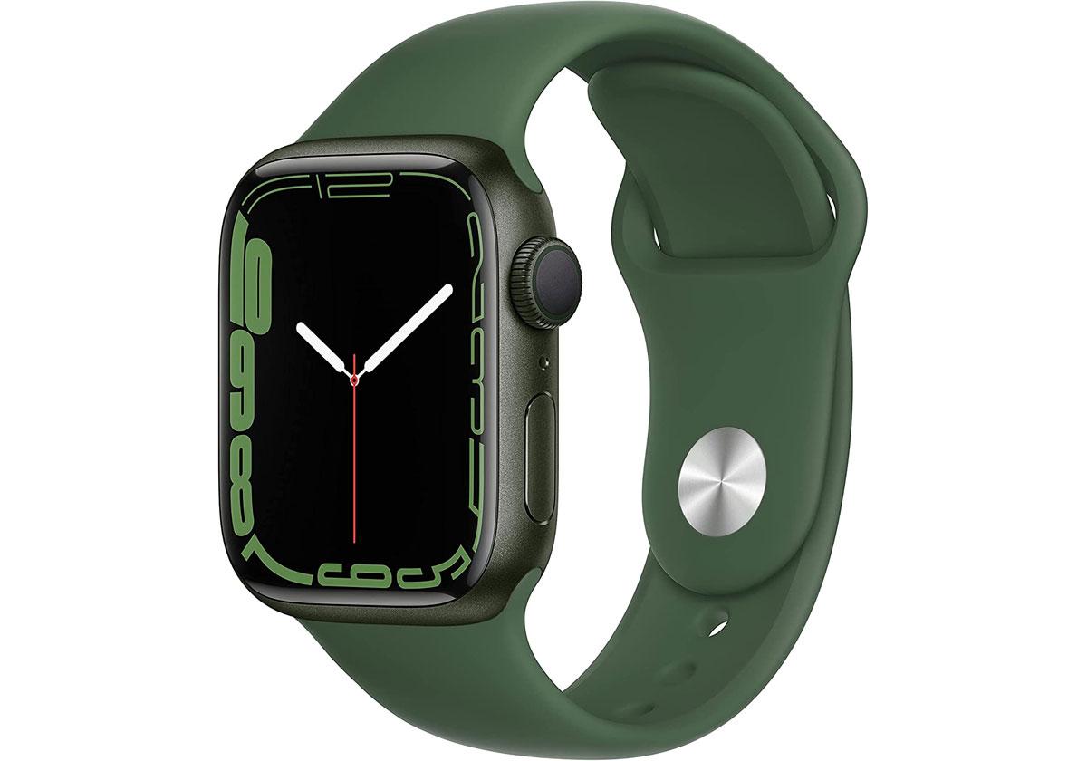 Bon plan Apple Watch Series 7 et Apple Watch SE