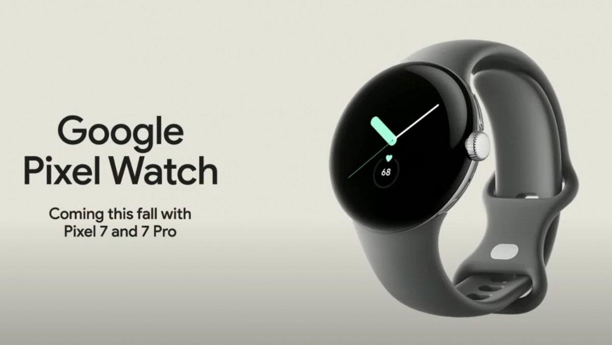 Google Pixel Watch - Quel est le prix ? 