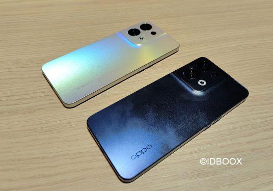 Oppo Reno 8 et Oppo Reno 8 Pro – Les nouveaux challengers du milieu de ...