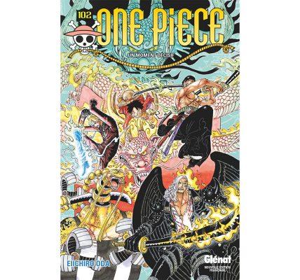 One piece tome 102