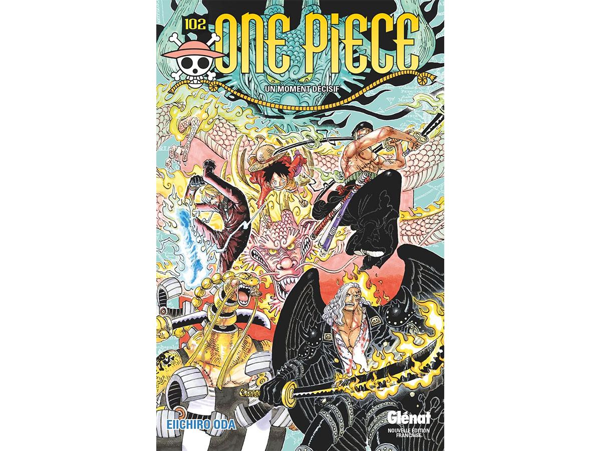 One piece tome 102