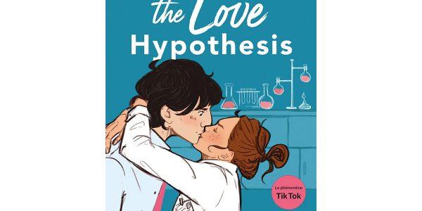 the love hypotesis en francais livre