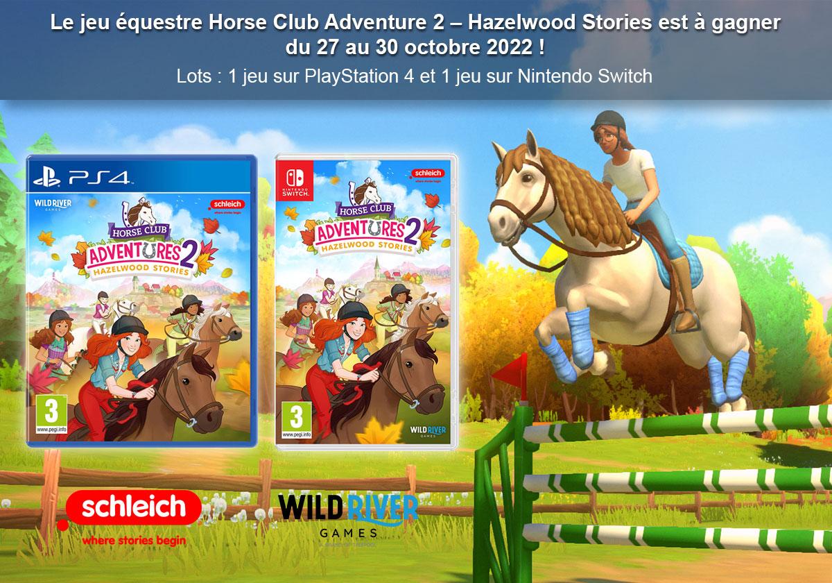 Horse Club Adventures 2 - Hazelwood Stories 