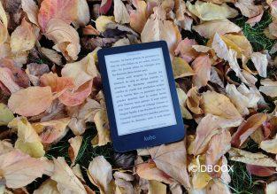 kobo clara 2E