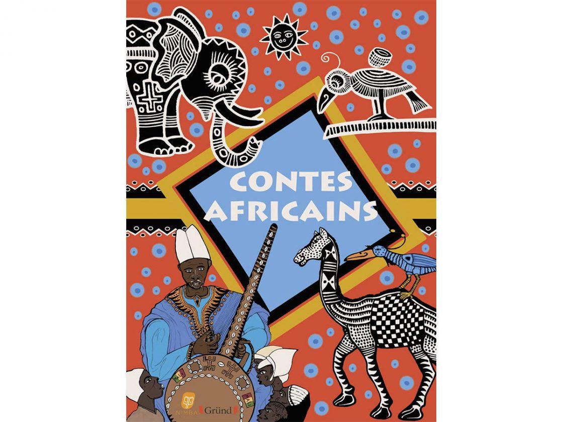 contes africains livre