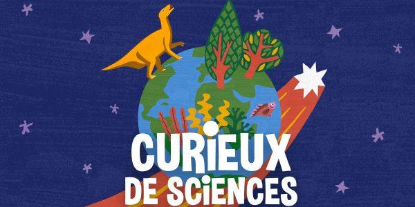 podcast curieux de sciences