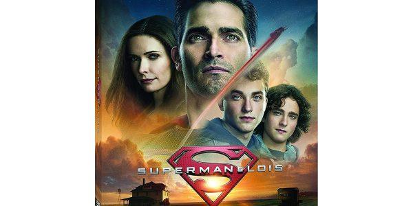 superman et lois dvd bluray
