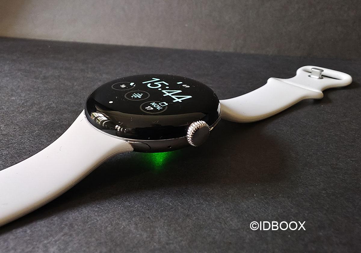 Voilà à quoi pourrait ressembler la première montre connectée de Google