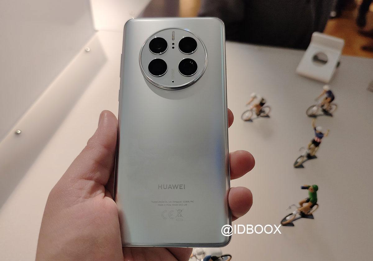Huawei Mate 50 Pro - Découverte en vidéo du smartphone et de toutes les nouveautés Huawei