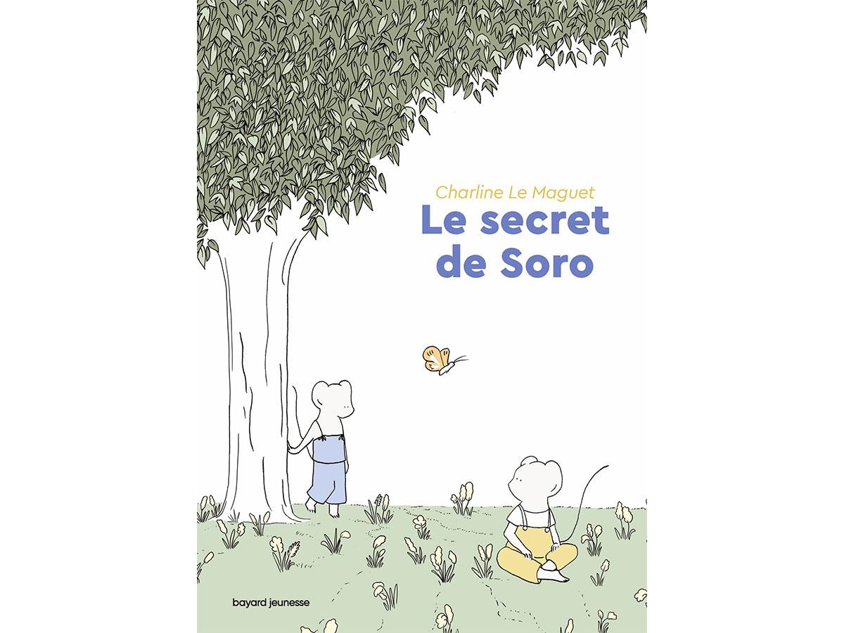 le secret de soro abus sexuel enfant livre