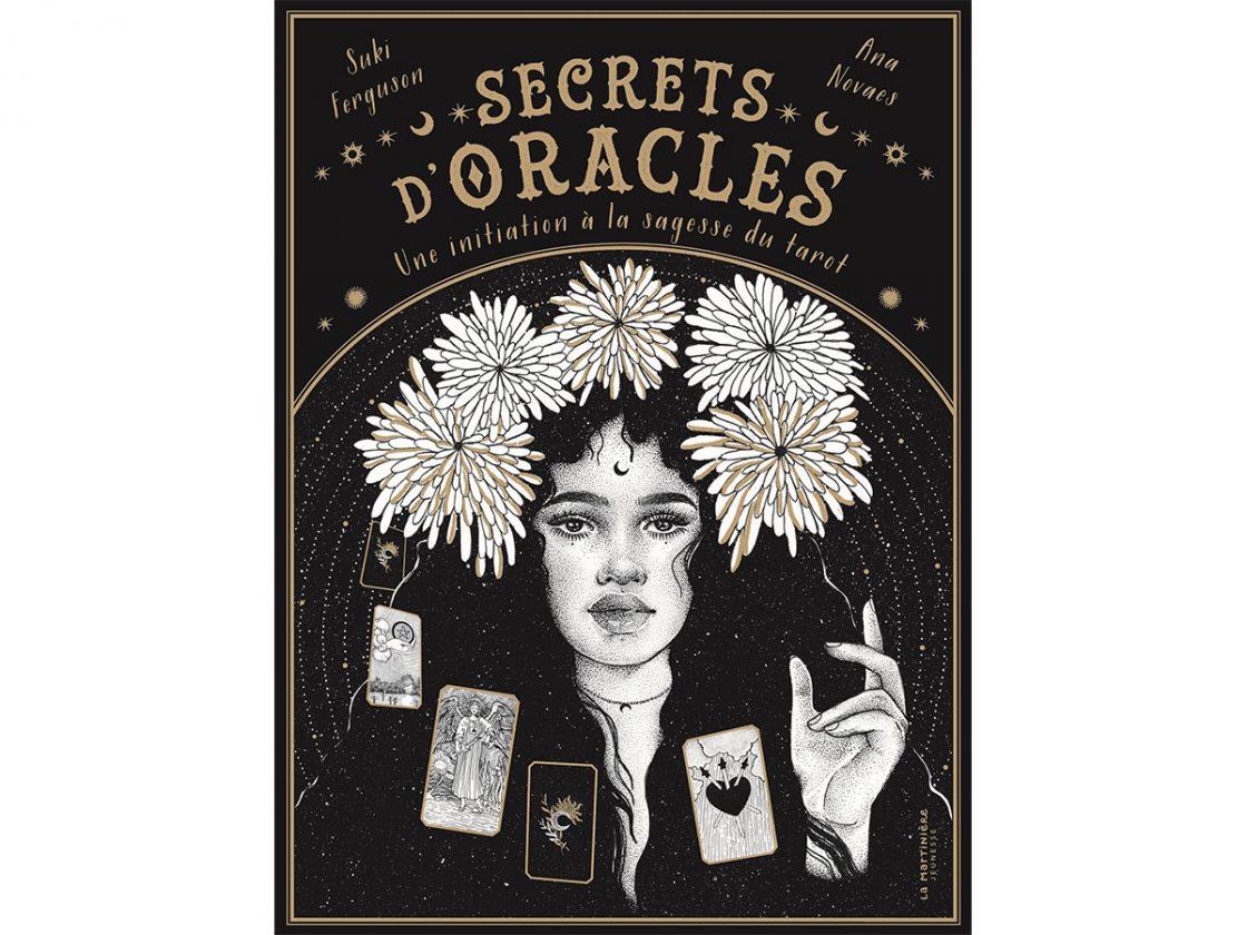 secrets d oracles initiation tarot livre