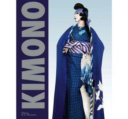 Kimono catalogue expo