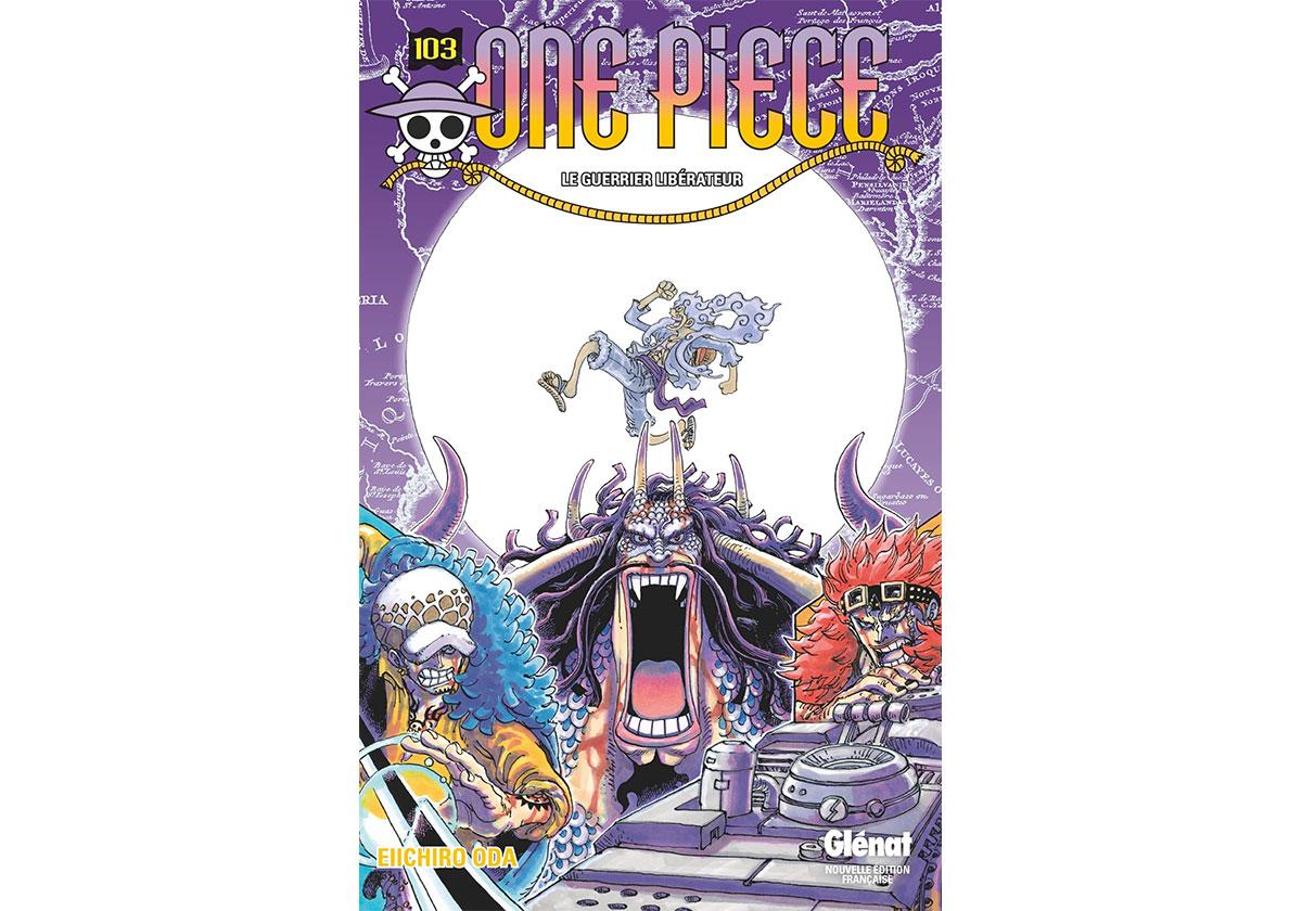 Manga - One Piece Tome 103, tout ce qu'il faut savoir