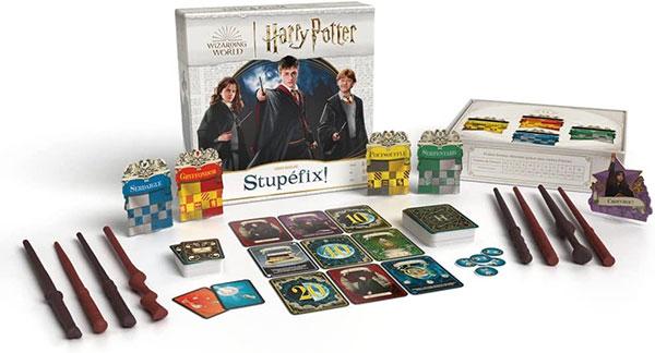 harry potter stupefix jeu de societe