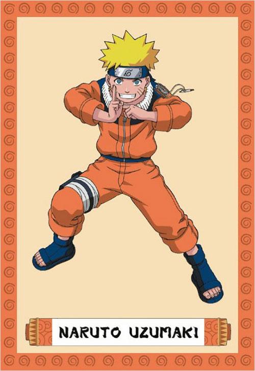 jeu naruto