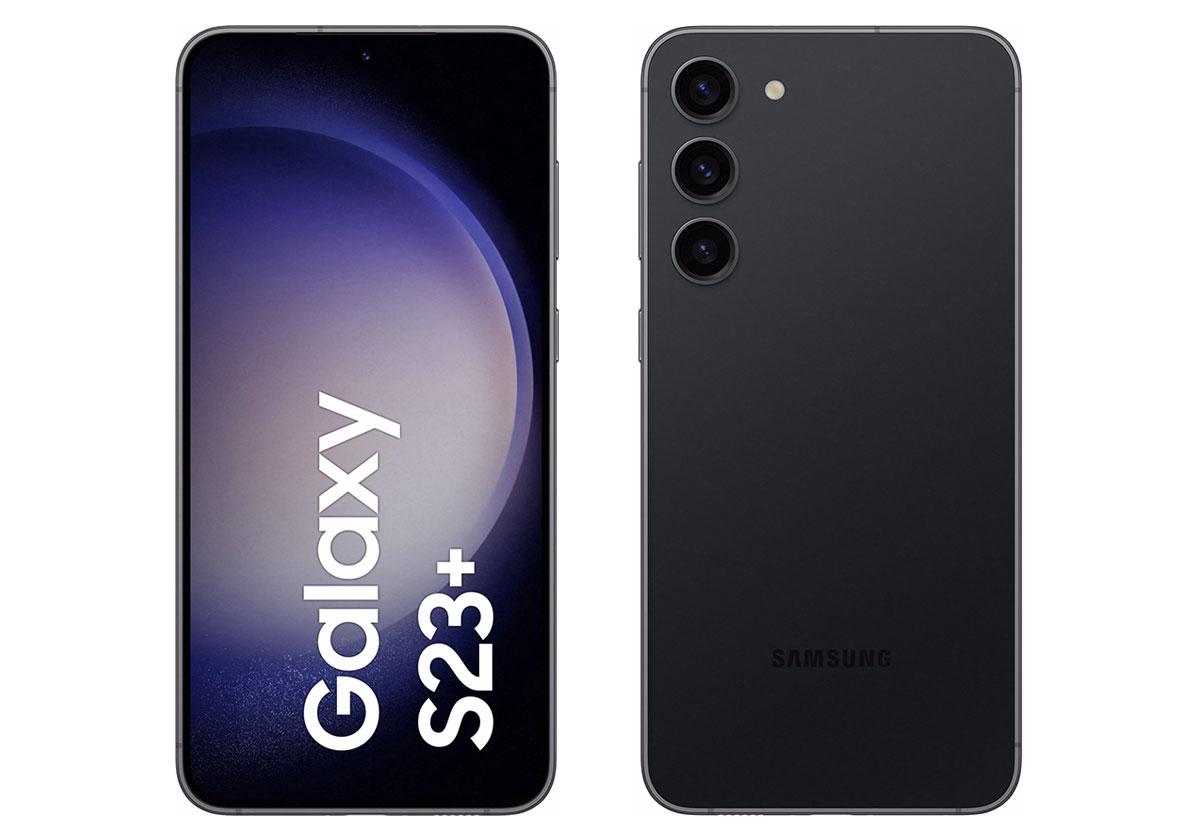 Samsung Galaxy S23 et Galaxy S23+ Toutes les caractéristiques officielles