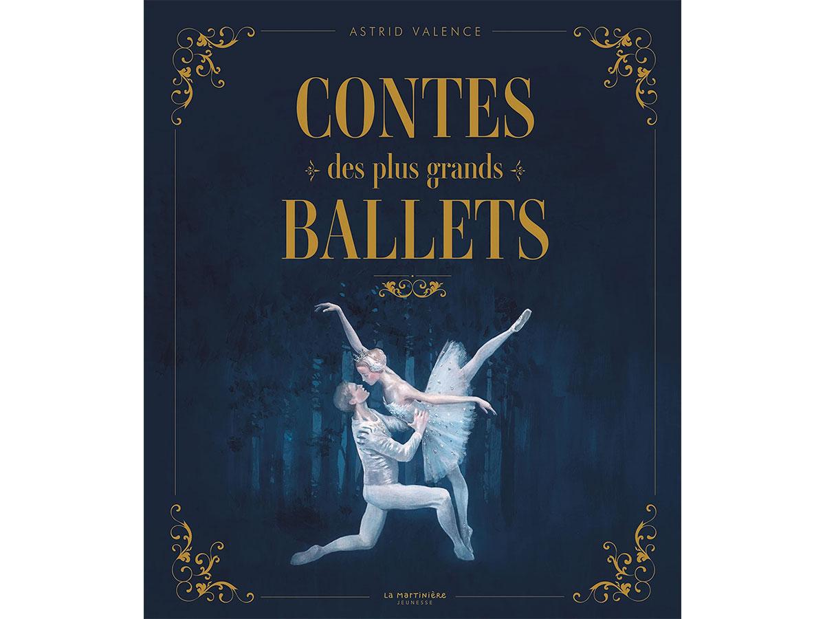 contes des plus grands ballets livre.