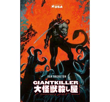 giantkiller livre comics