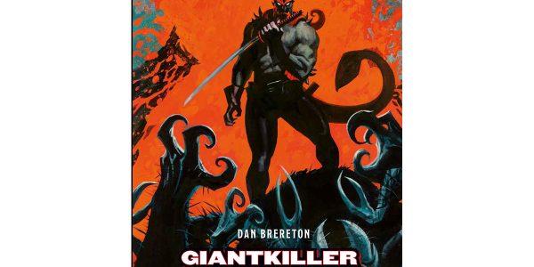 giantkiller livre comics