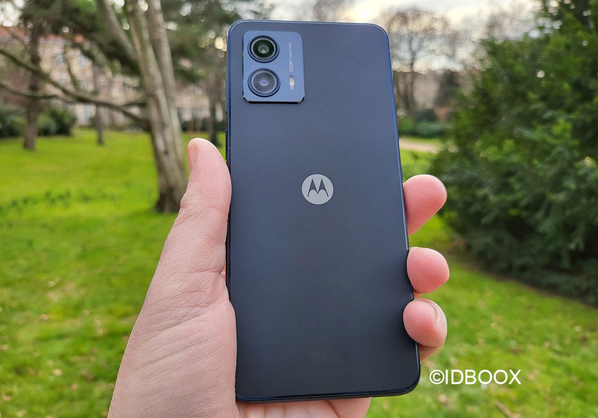 Test du Moto G53, le nouveau smartphone entrée de gamme de Motorola