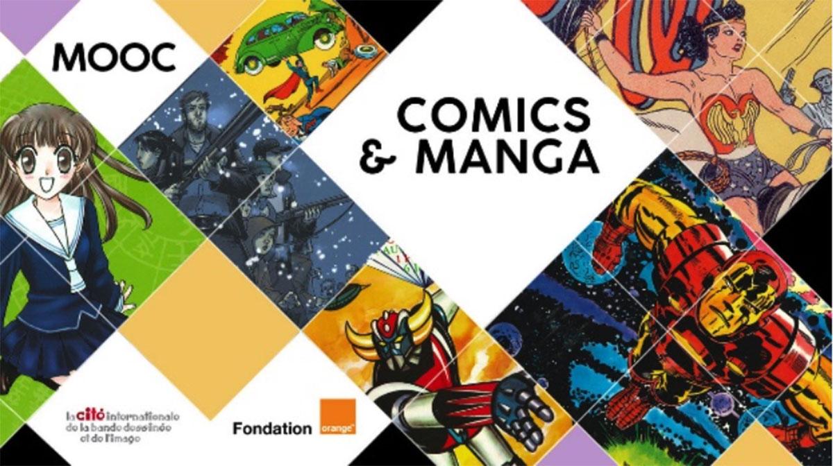 mooc manga comics inscription