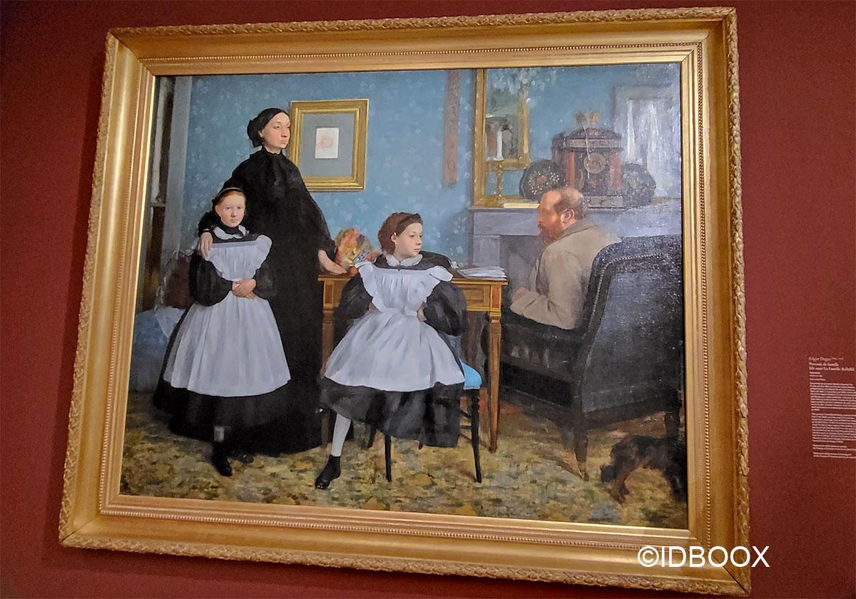 exposition Manet degas