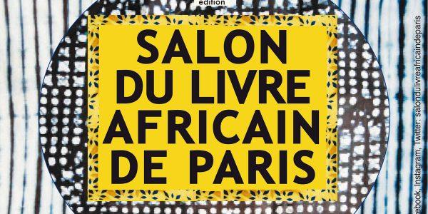 Salon du livre africain de paris