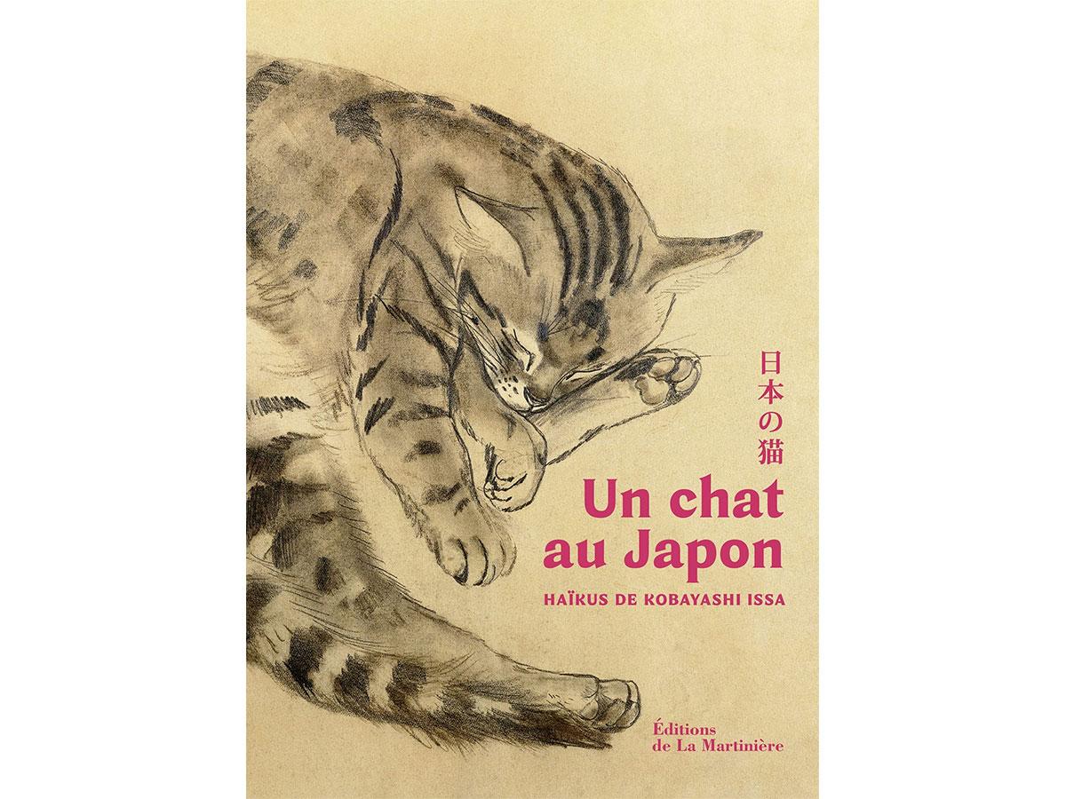 un chat au japon haikus