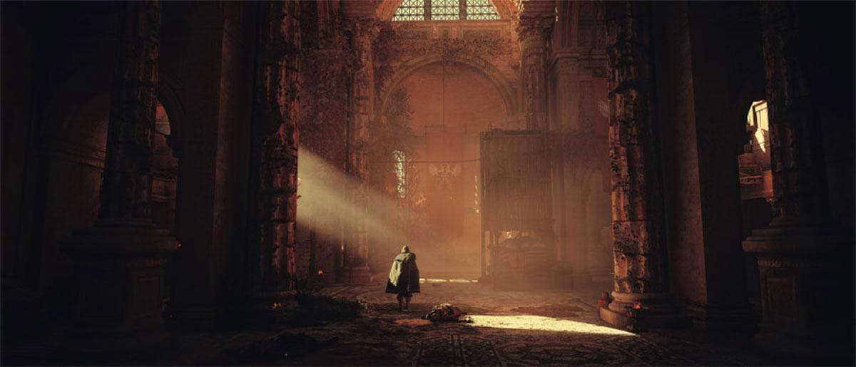 Assassin s Creed Forgotten Temple