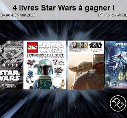Star Wars : le réveil de la force une fin alternative en Lego - IDBOOX