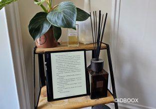 kobo elipsa 2E prise ne mains