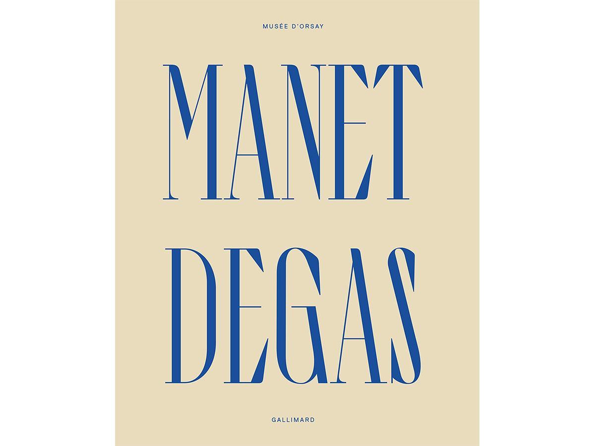 Manet degas catalogue expo
