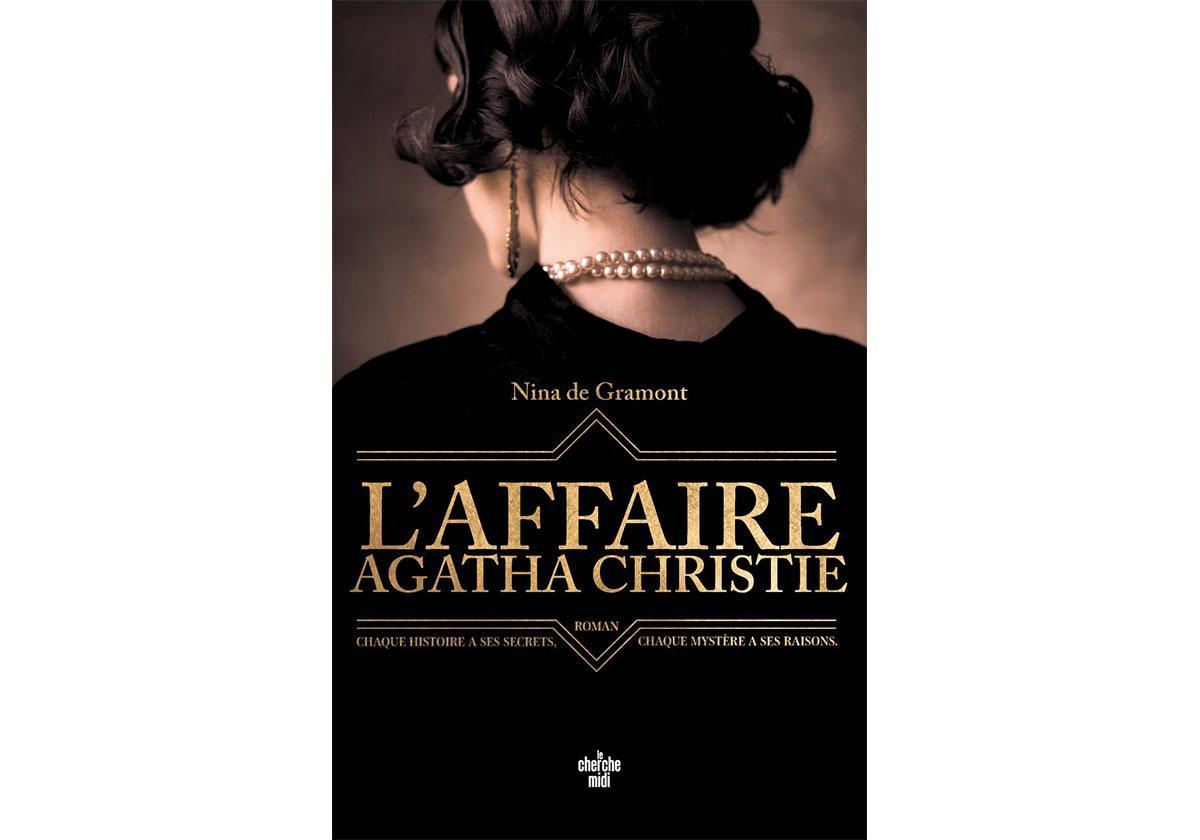 Conseil de lecture - L'affaire Agatha Christie un roman captivant