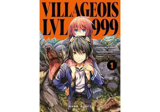 Villageois LVL 999 – Un manga au niveau maximum