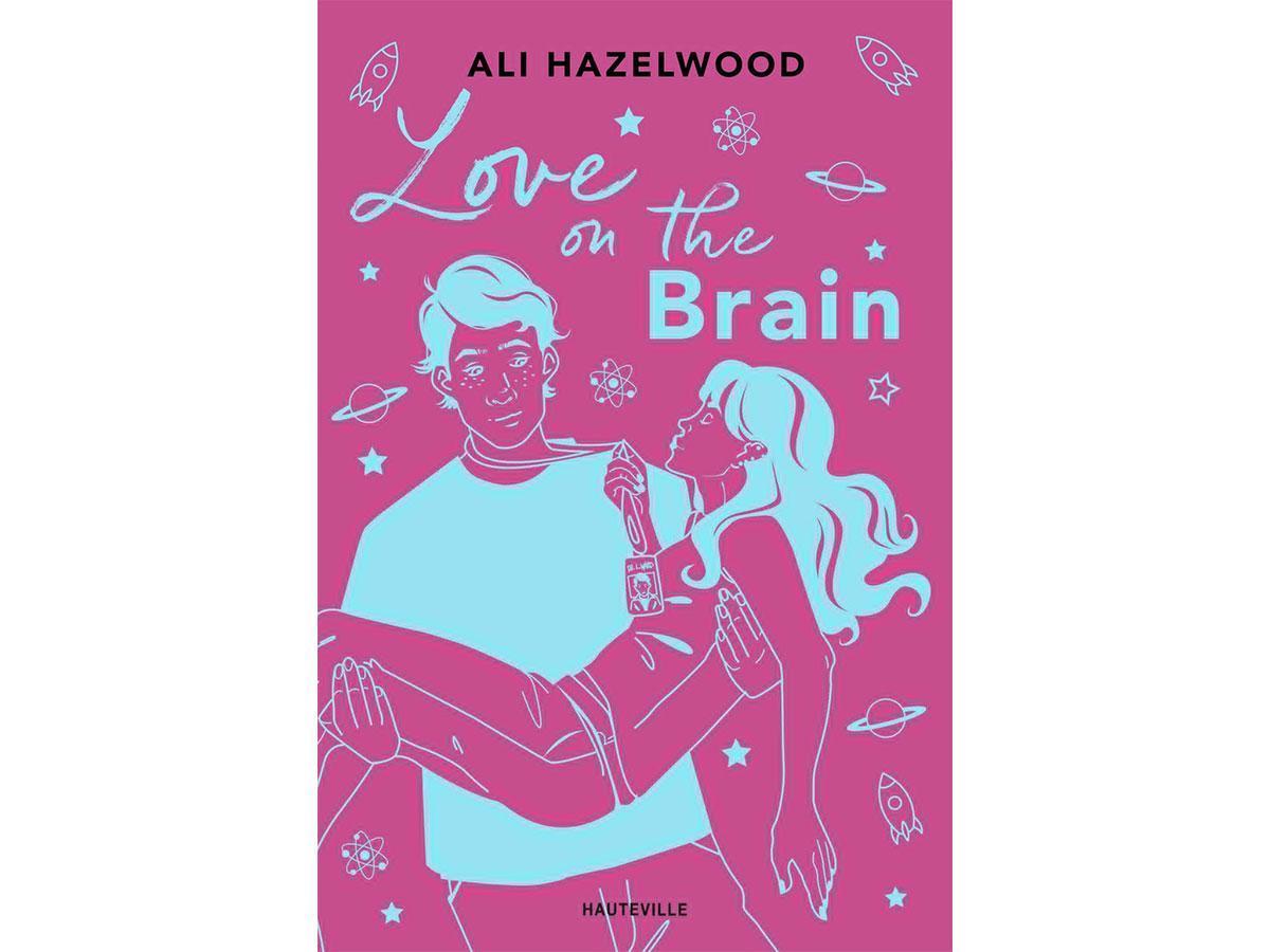 love on the brain livre