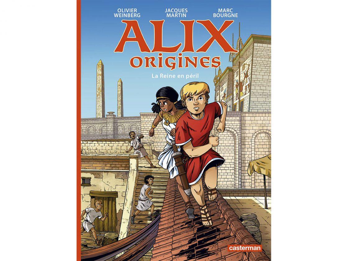 Alix Origines – La Reine en péril