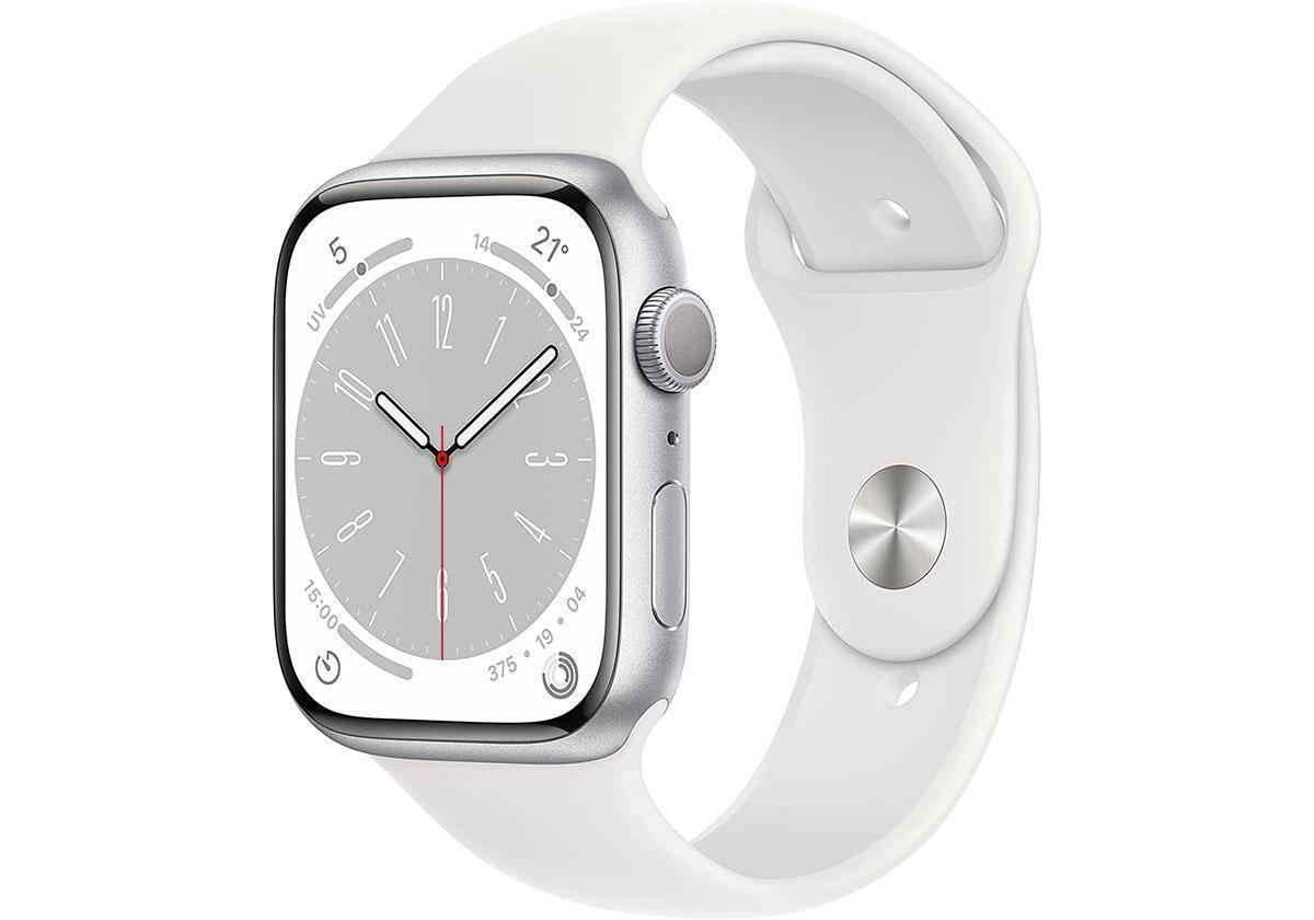 Le prix de l'Apple Watch Series 8 en forte baisse
